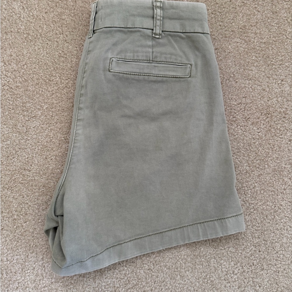 Y2k J. Crew Women's Acid wash Shorts - Picture 3 of 5
